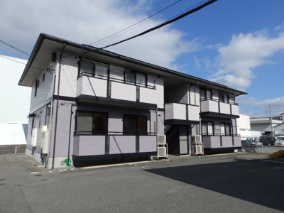 【外観】 | ヴェルドミール MASA A棟