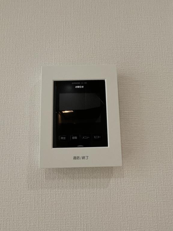 シルエーラ千里丘のセキュリティ