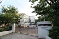 横浜市立神大寺小学校まで481m