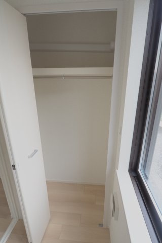 シャンス　トロワの収納