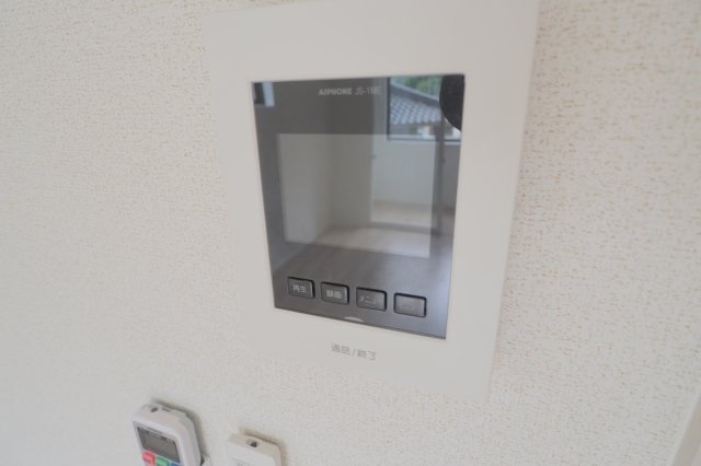 シャンス　トロワのセキュリティ