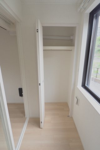 シャンス　トロワの収納