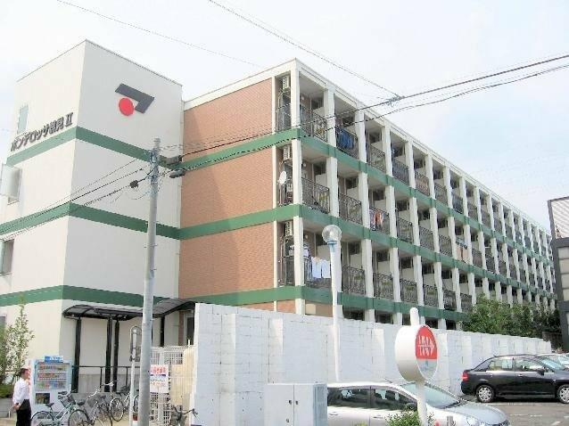 横浜市鶴見区鶴見中央3丁目のマンションの画像