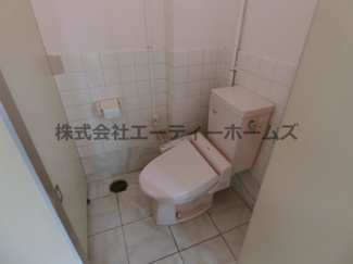 【トイレ】 | 塚越ビル