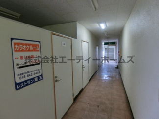【内装】 | 塚越ビル