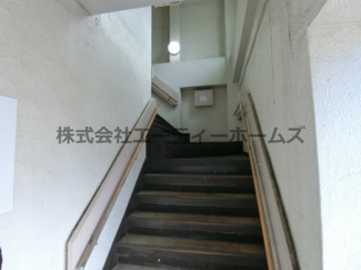 【内装】 | 塚越ビル