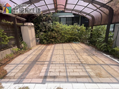 【駐車場】 | 中古戸建　神戸市西区宮下３丁目