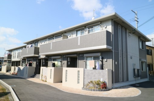 メルベーユ福里B棟