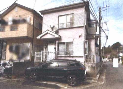 再生住宅　横浜市泉区上飯田町　中古戸建