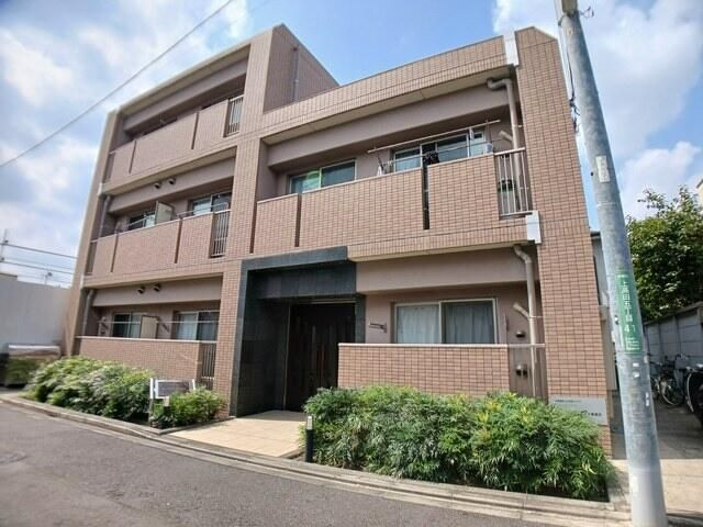 グランシャンの外観