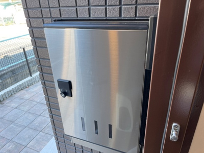 【その他】 | イーグルコート | 宅配ボックス　※写真はイメージです