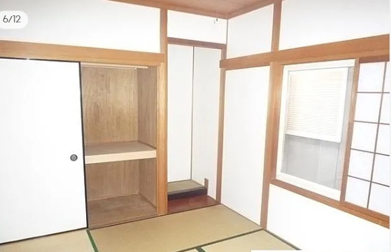 岩出市岡田の収納