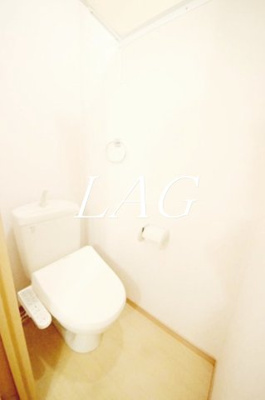 【トイレ】 | グランドソレイユ | トイレです。