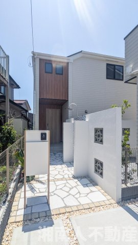 藤沢市辻堂６丁目６３８９－５新築戸建て