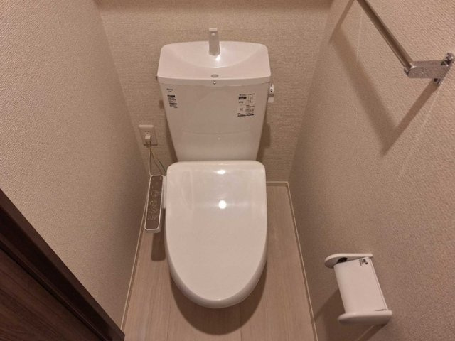 シエルのトイレ