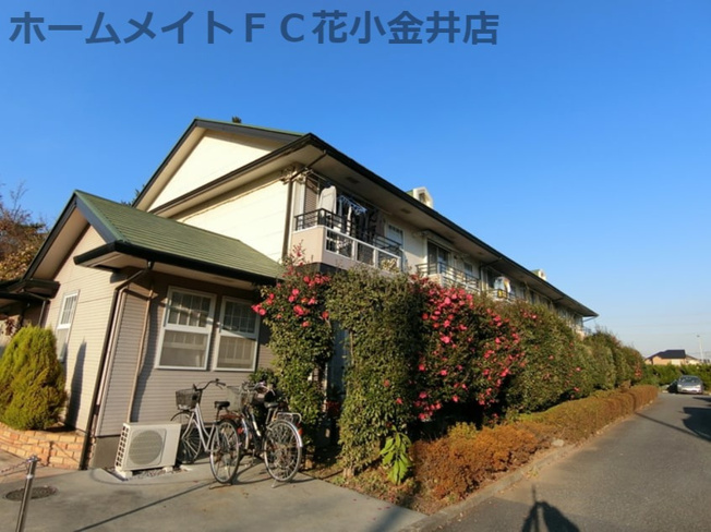 【外観】 | プロミネントⅢ