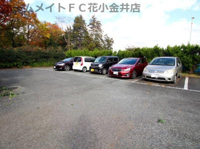 【駐車場】 | プロミネントⅢ