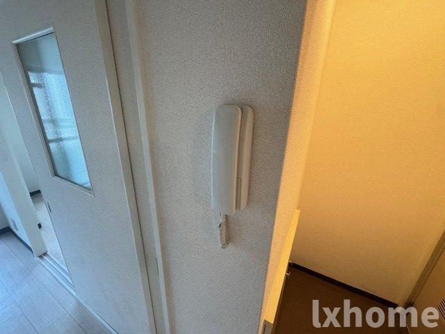 FLAT34茨木のセキュリティ