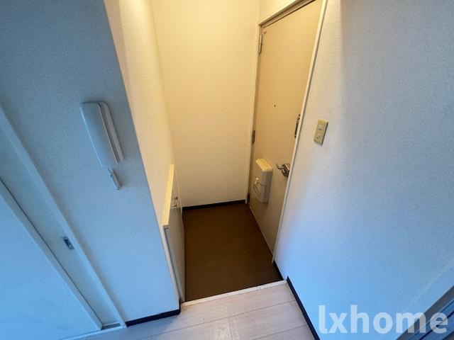 FLAT34茨木の玄関|毎日通る玄関はこちらです