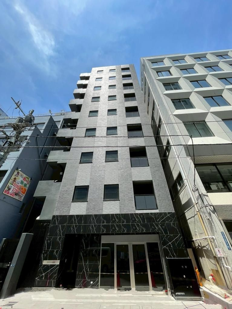 中央区日本橋大伝馬町の店舗事務所