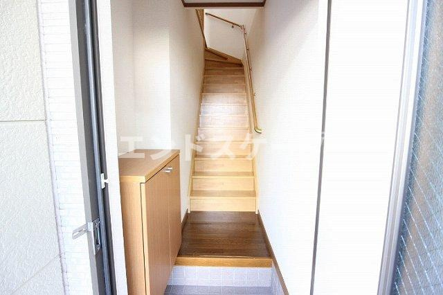 サンブロードの玄関|高崎、前橋のお部屋探しはエンドスケープまで！お客様の理想お聞かせ下さい♪