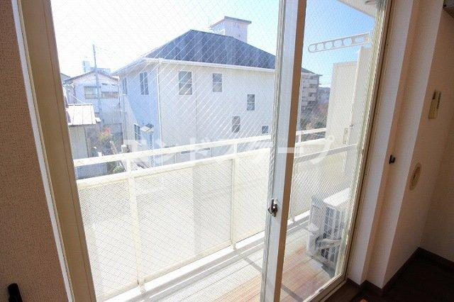 サンブロードのバルコニー|高崎、前橋のお部屋探しはエンドスケープまで！お客様の理想お聞かせ下さい♪