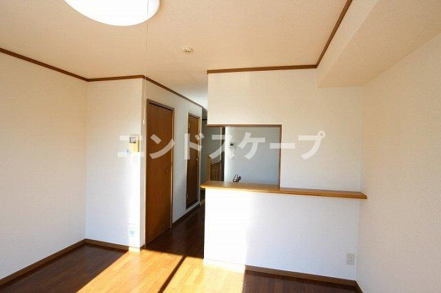 サンブロードの居間・リビング|高崎、前橋のお部屋探しはエンドスケープまで！お客様の理想お聞かせ下さい♪