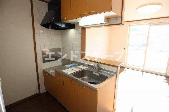 サンブロードのキッチン|高崎、前橋のお部屋探しはエンドスケープまで！お客様の理想お聞かせ下さい♪