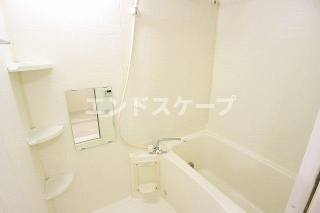 サンブロードの浴室|高崎、前橋のお部屋探しはエンドスケープまで！お客様の理想お聞かせ下さい♪