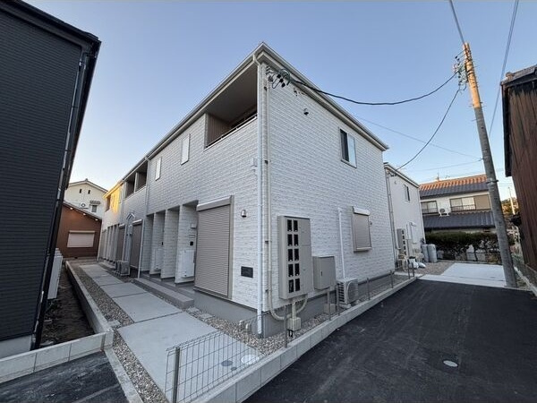 リーブルファイン日比津町2号棟