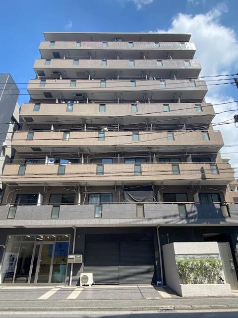 川崎市川崎区日進町のマンションの画像