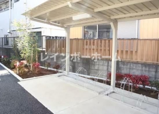Spica House与野本町のその他共用部分