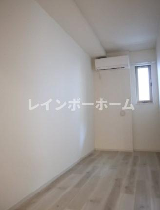 Spica House与野本町の寝室