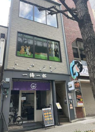 森ノ宮駅徒歩1分の希少立地！1棟ビル 大阪市中央区