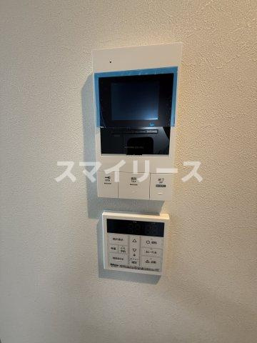 メゾン・ドゥ・アッシュ柏の葉のセキュリティ