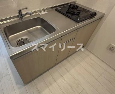 メゾン・ドゥ・アッシュ柏の葉のキッチン