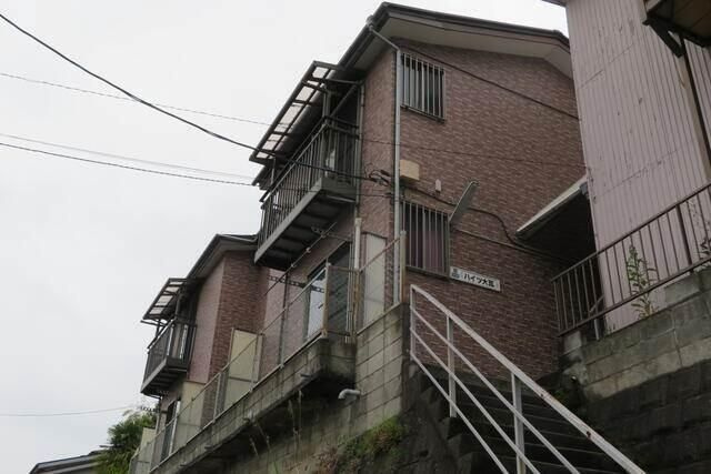 ハイツ大瓦のその他共用部分