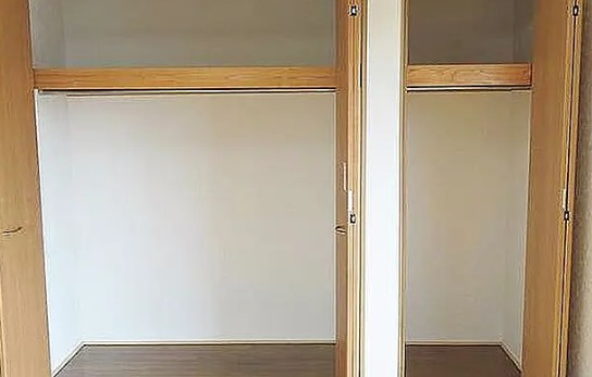 ハイツ大瓦の収納