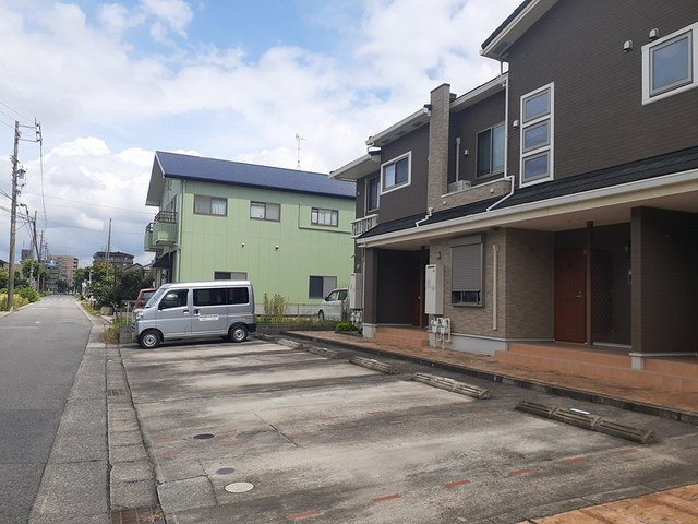 アルコイリス出川の駐車場|駐車場があります