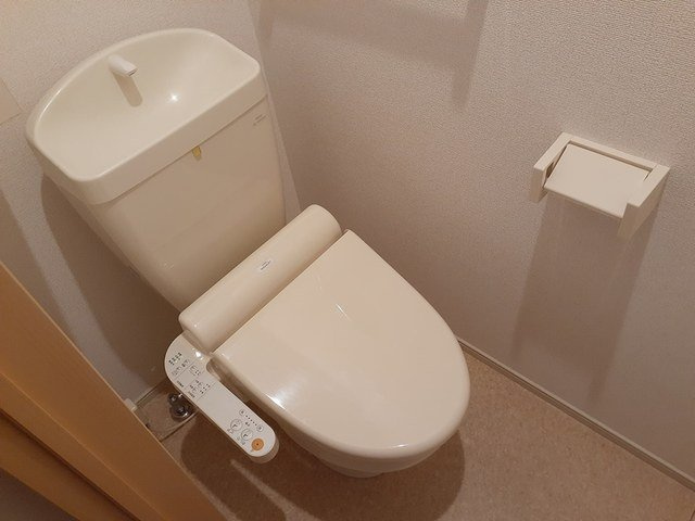 アルコイリス出川のトイレ|トイレです