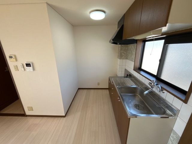ロイヤルハイツ藤田のキッチン
