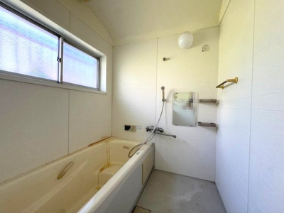 【浴室】 | 水戸市東野町 中古戸建