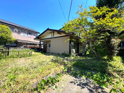 【庭】 | 水戸市東野町 中古戸建