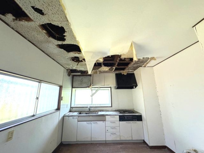 【キッチン】 | 水戸市東野町 中古戸建