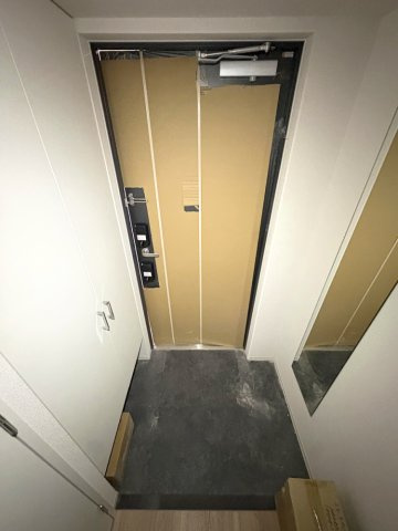 【玄関】プレリスＮＥＯ大阪十三エルヴィオン