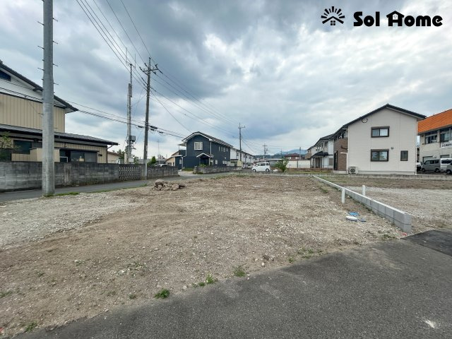 渋川市金井　新築住宅全2棟