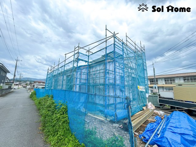 渋川市金井　新築住宅全2棟
