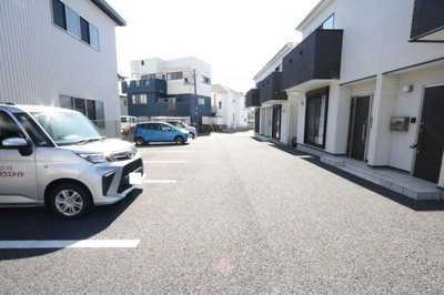 【駐車場】 | ケーズガーデンＦ棟