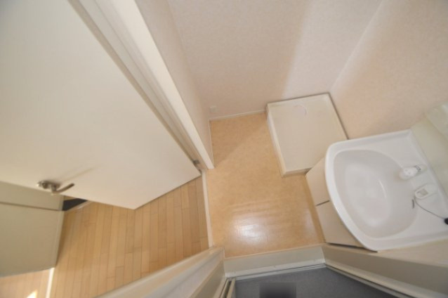 【内装】 | メゾン・ド・シャルマン | 洗面スペース