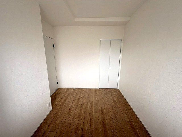 【洋室】 | 千早一丁目パーク・マンション